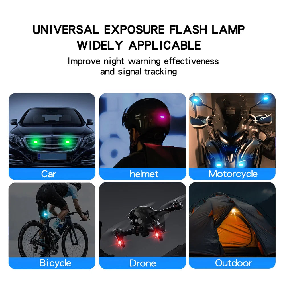 🌈 RGB LED Car Light – 16 Kolorów, Pilot i Efekt Luksusowego Wnętrza