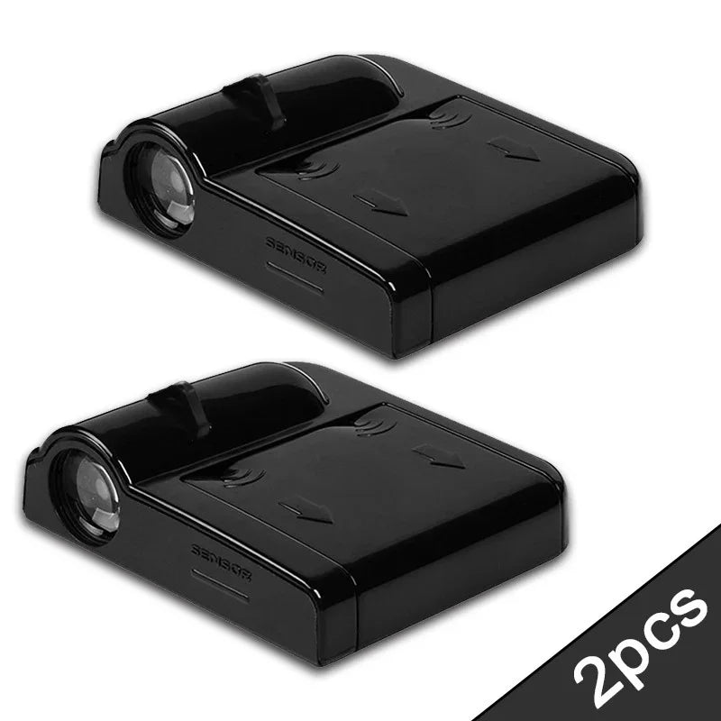 For BMW M F10 F20 F30 X1 F31 F49 E62 F40 F15 F25 F26 E83 E84 Car Door LED HD Welcome Courtesy Shadow Projector Lamp Logo Light