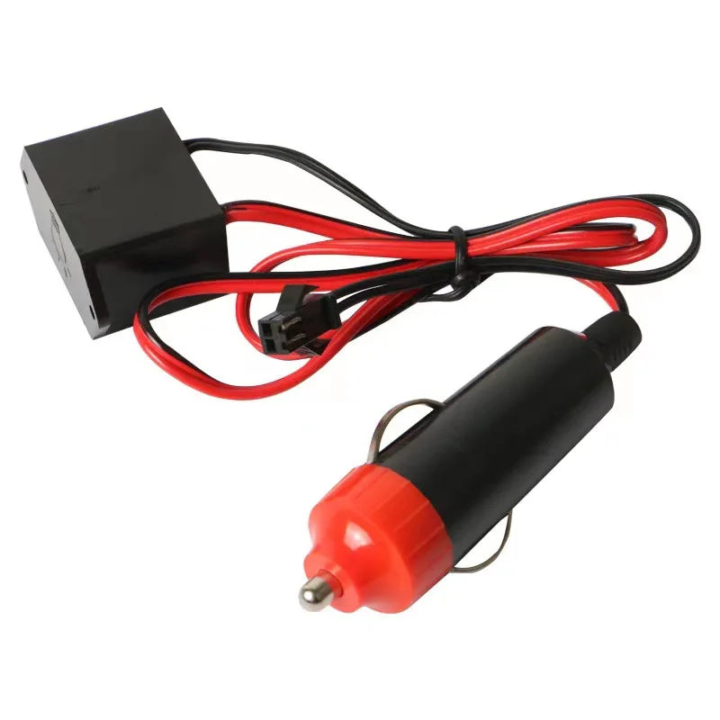 🚗 Neon Ambient LED do Samochodu – Elastyczna Taśma Świetlna Premium