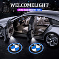 For BMW M F10 F20 F30 X1 F31 F49 E62 F40 F15 F25 F26 E83 E84 Car Door LED HD Welcome Courtesy Shadow Projector Lamp Logo Light