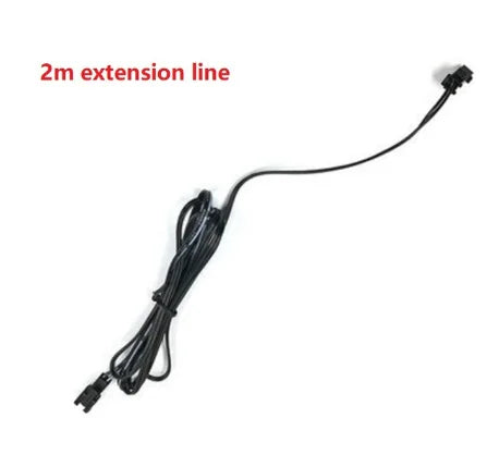 🚗 Neon Ambient LED do Samochodu – Elastyczna Taśma Świetlna Premium